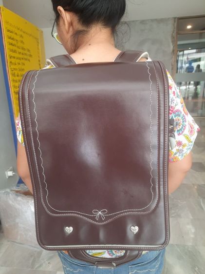 กระเป๋าหนังสะพาย มือสอง รูปที่ 2