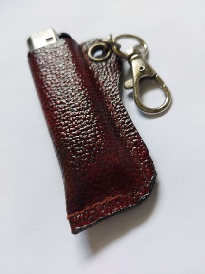 ซองไฟแช็คหนังแท้ เหมาหมด รูปที่ 5