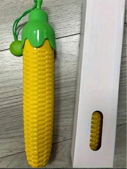 ร่มพับมะเขือ แครอท ข้าวโพด กันแดดuv กันฝน สีสดสวยพกพาสะดวก วัสดุแข็งแรง รูปที่ 8