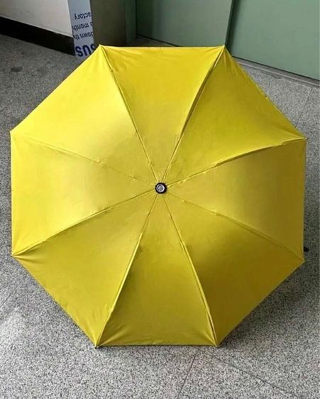 ร่มพับมะเขือ แครอท ข้าวโพด กันแดดuv กันฝน สีสดสวยพกพาสะดวก วัสดุแข็งแรง รูปที่ 5