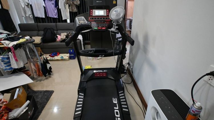 Treadmill Sole F63 New รูปที่ 3