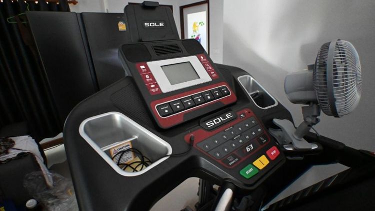 Treadmill Sole F63 New