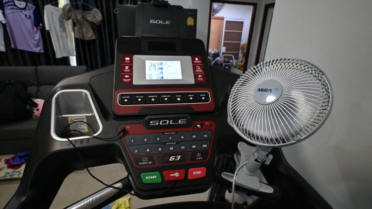 Treadmill Sole F63 New รูปที่ 2