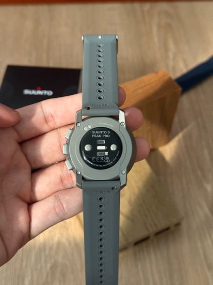 Suunto 9 Peak Pro Titanium รูปที่ 9