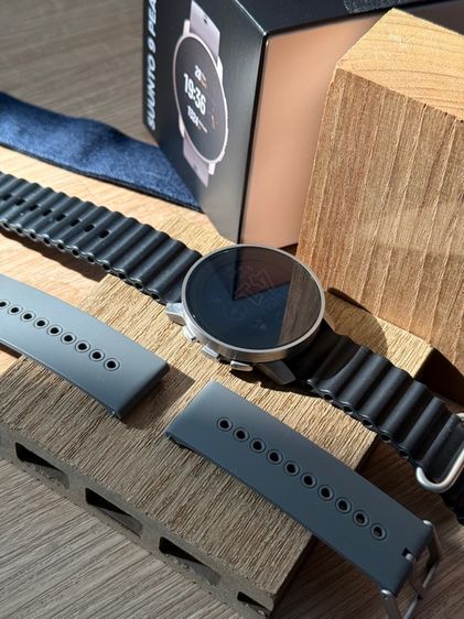 Suunto 9 Peak Pro Titanium รูปที่ 2