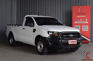 ขาย Ford Ranger 2.2 หัวเดียว XL ปี 2019 รถบรรทุก ไมล์น้อย สภาพดี ราคาถูก