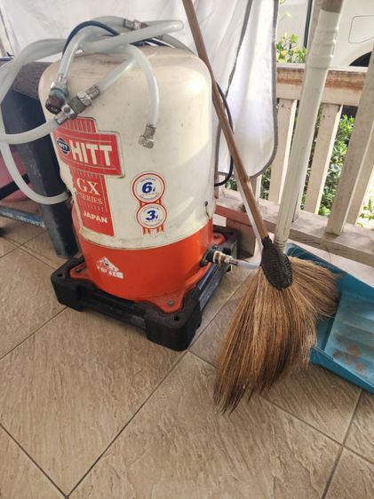 ปั้มน้ำอัตโนมัติ​ Hitachi  รูปที่ 3