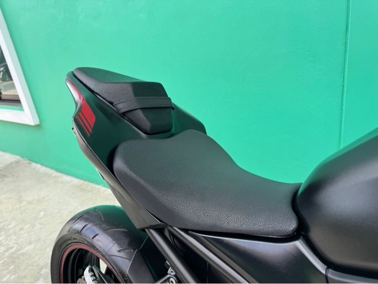 Kawasaki Z900 สีดำ ปี21 จอสีTFT  รูปที่ 6