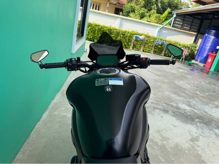 Kawasaki Z900 สีดำ ปี21 จอสีTFT  รูปที่ 13