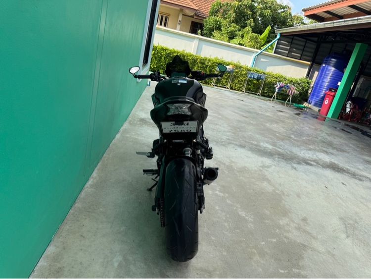 Kawasaki Z900 สีดำ ปี21 จอสีTFT  รูปที่ 12