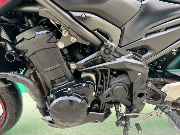 Kawasaki Z900 สีดำ ปี21 จอสีTFT  รูปที่ 18