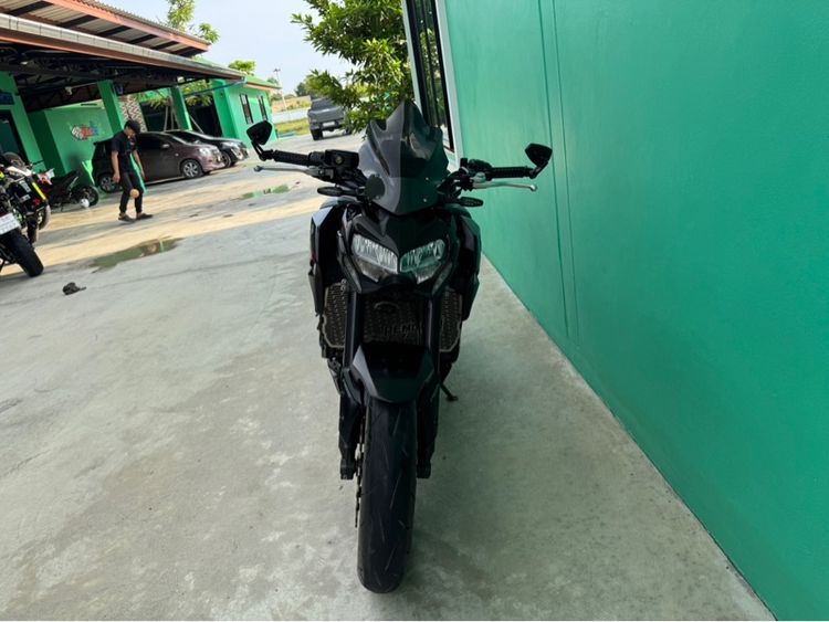 Kawasaki Z900 สีดำ ปี21 จอสีTFT  รูปที่ 15