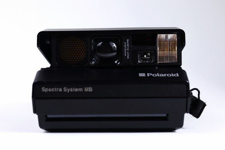 กล้อง Polaroid Spectra System MB ของเก่าสภาพสะสม รูปที่ 2
