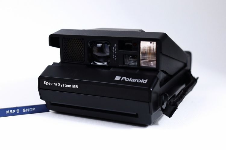 กล้อง Polaroid Spectra System MB ของเก่าสภาพสะสม