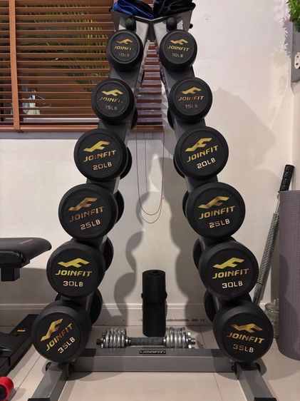 ที่ยกน้ำหนัก รูปที่ 2