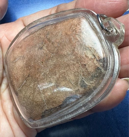 🙏พระชินราช เนื้อดิน กรุบึงสามพัน อุตรดิตถ์ เลี่ยมเดิม🙏 รูปที่ 7