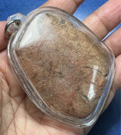 🙏พระชินราช เนื้อดิน กรุบึงสามพัน อุตรดิตถ์ เลี่ยมเดิม🙏 รูปที่ 4