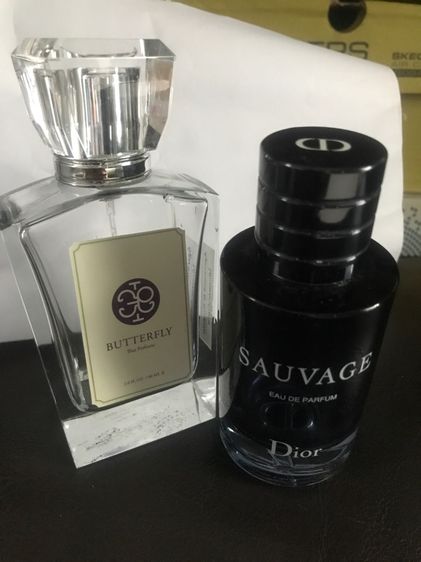 ขวดน้ำหอมแบรนด์เนม รูปที่ 3