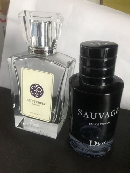 ขวดน้ำหอมแบรนด์เนม รูปที่ 2