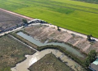 ที่ดินเปล่า หนองจอก 198 ตารางวา - 4 ไร่