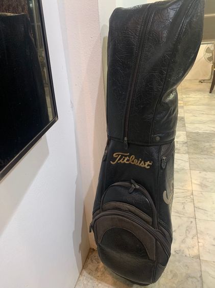 ชุดไม้กอล์ฟพร้อมถุง Titleist มือสอง สภาพดี รูปที่ 13