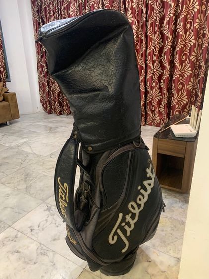 ชุดไม้กอล์ฟพร้อมถุง Titleist มือสอง สภาพดี รูปที่ 11