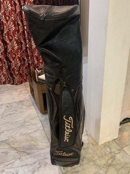 ชุดไม้กอล์ฟพร้อมถุง Titleist มือสอง สภาพดี รูปที่ 12
