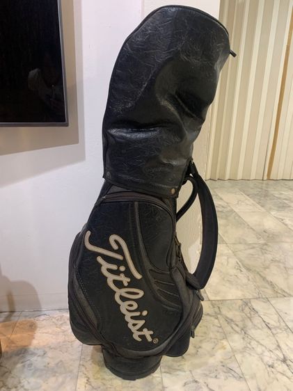 ชุดไม้กอล์ฟพร้อมถุง Titleist มือสอง สภาพดี รูปที่ 14