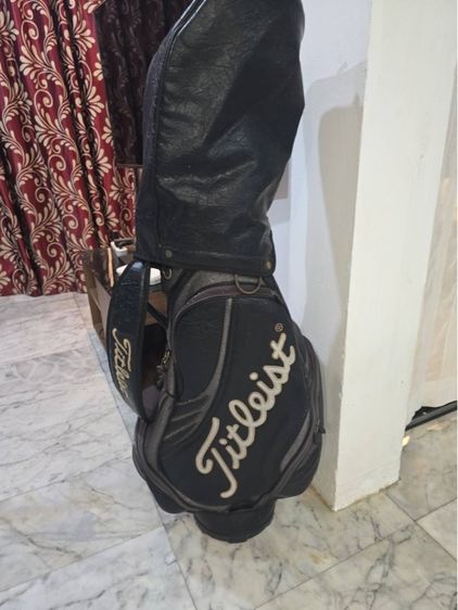 ชุดไม้กอล์ฟพร้อมถุง Titleist มือสอง สภาพดี รูปที่ 7