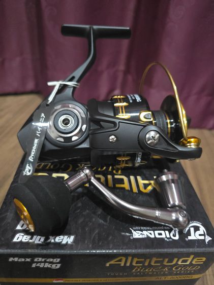 รอก Pioneer รุ่น Altitude Black Gold รูปที่ 3