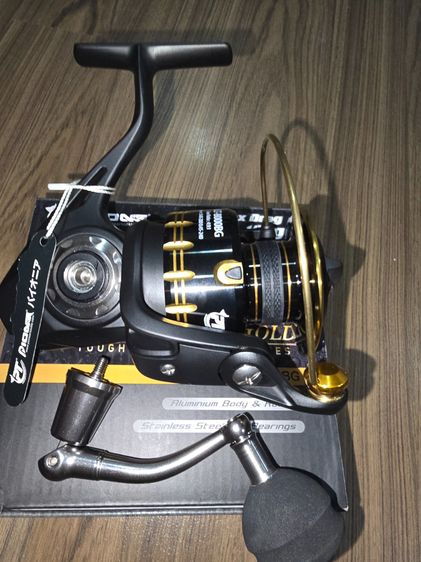 รอก Pioneer รุ่น Altitude Black Gold รูปที่ 2