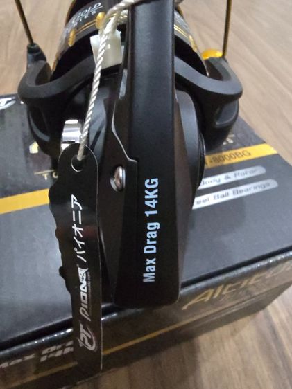 รอก Pioneer รุ่น Altitude Black Gold รูปที่ 4