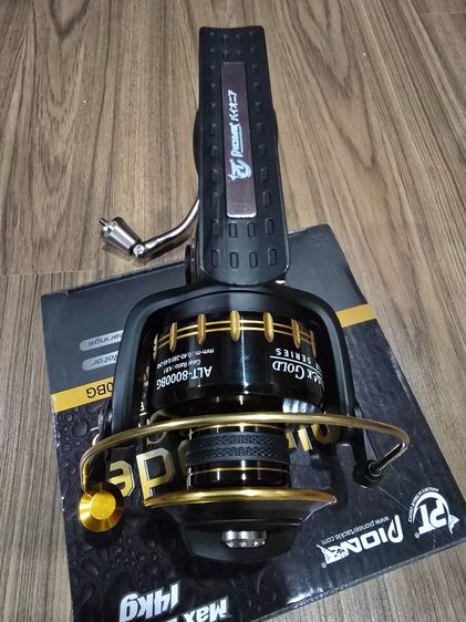 รอก Pioneer รุ่น Altitude Black Gold รูปที่ 10