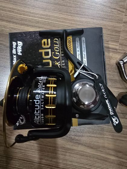 รอก Pioneer รุ่น Altitude Black Gold รูปที่ 8