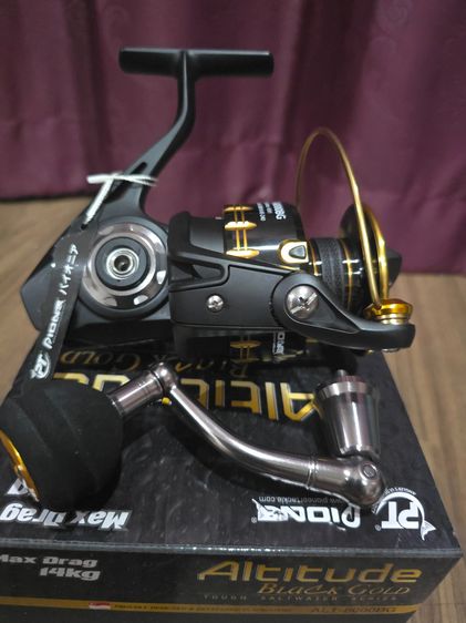 รอก Pioneer รุ่น Altitude Black Gold รูปที่ 5