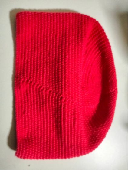 หมวกถักมือ รูปที่ 4