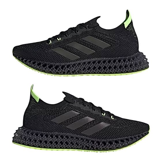 ADIDAS Black core carbon รูปที่ 3
