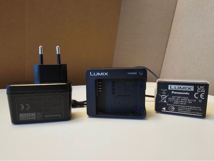 ขาย Panasonic LUMIX DC-G90  รูปที่ 6