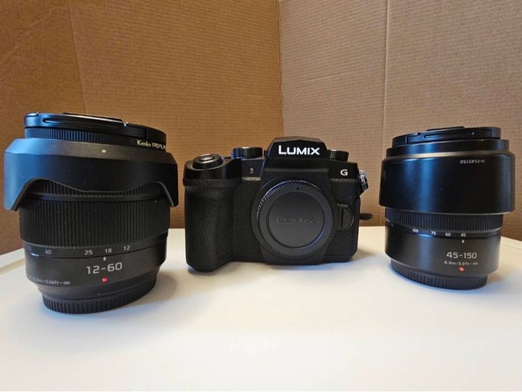 ขาย Panasonic LUMIX DC-G90  รูปที่ 2