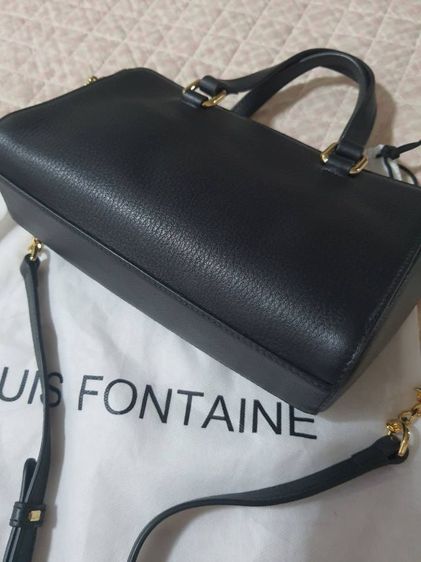 กระเป๋า Louis fontaine มือ 1 รูปที่ 6