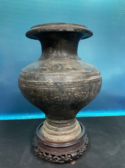 ไหกุนที พนมดงเร็ก บุรีรัมย์ บ้านกรวด พุทธศตวรรษที่ 17 รูปที่ 3