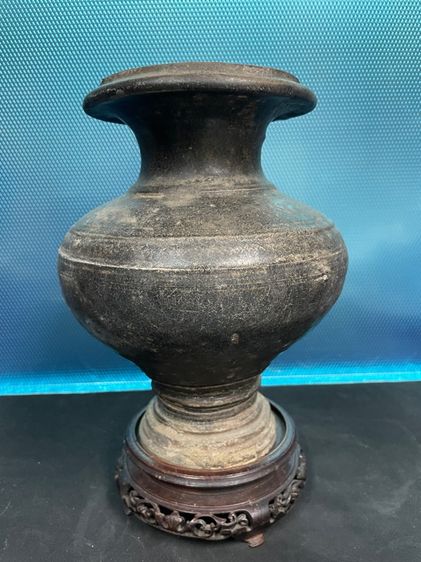 ไหกุนที พนมดงเร็ก บุรีรัมย์ บ้านกรวด พุทธศตวรรษที่ 17 รูปที่ 2