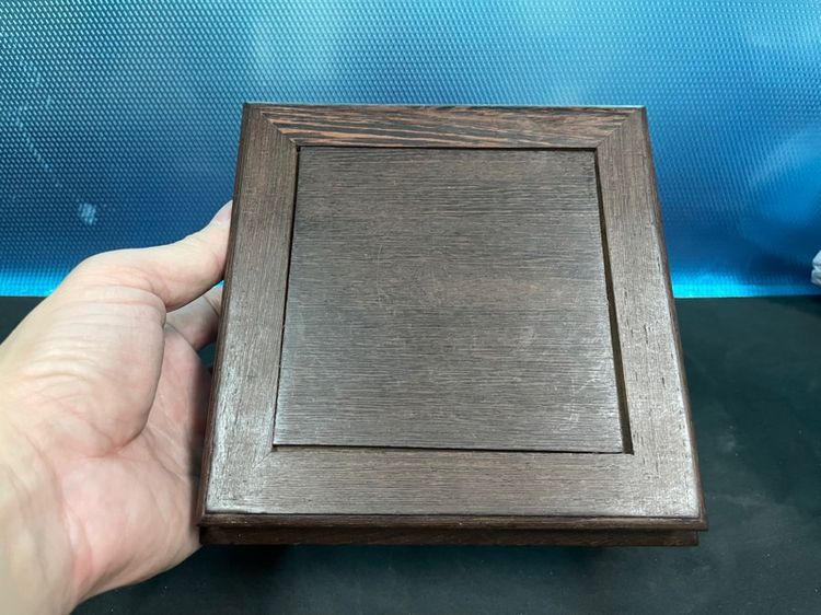 กี๋จีน ขนาด 6 x 6 นิ้ว สูง 4 นิ้ว รูปที่ 12