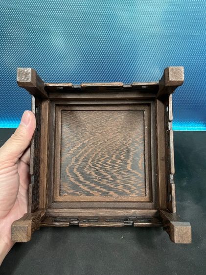 กี๋จีน ขนาด 6 x 6 นิ้ว สูง 4 นิ้ว รูปที่ 6