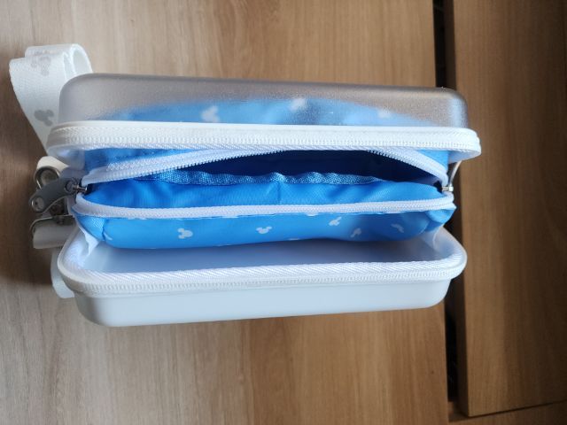 มือหนึ่ง แกะกล่องCross Body Mickey Mouse Collection รูปที่ 2