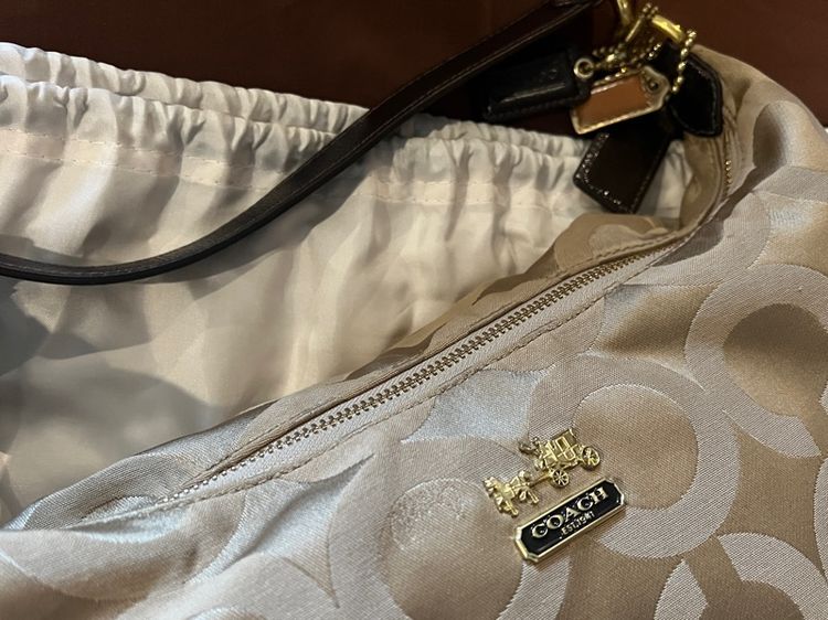 กระเป๋า coach 18801 รูปที่ 4