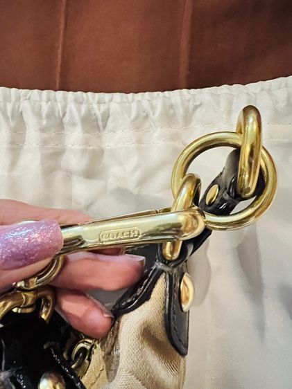 กระเป๋า coach 18801 รูปที่ 5