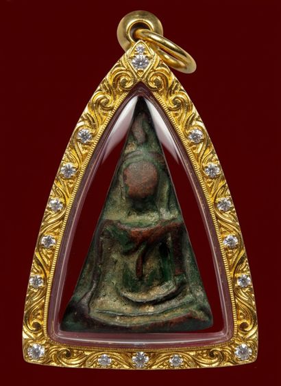 ✅พระเบญจภาคี พระนางพญา วัดนางพญา หลายรายการ