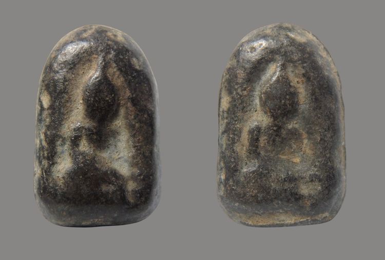 พระสมเด็จวัดระฆังพิมพ์ใหญ่ AA897587 รูปที่ 8