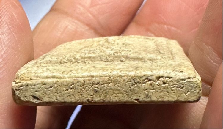 🙏พระสมเด็จพิมพ์คะแนน หลวงปู่นาค วัดระฆัง กรุงเทพฯ ปี 2495🙏พระสมเด็จวัดเกศ6ชั้น องค์ละ1000 รูปที่ 18